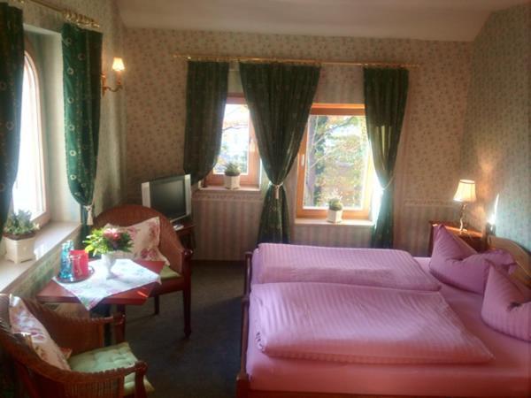 Hotel Villa Herzog Dresden Phòng bức ảnh