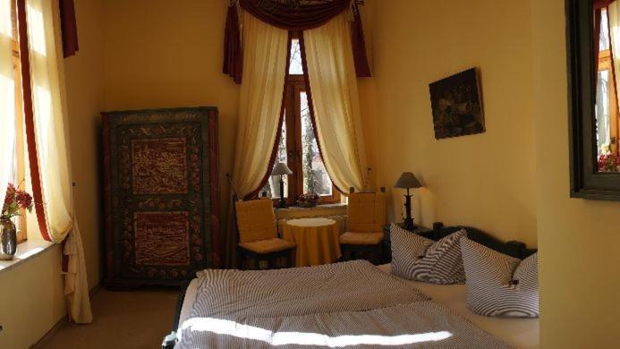 Hotel Villa Herzog Dresden Ngoại thất bức ảnh