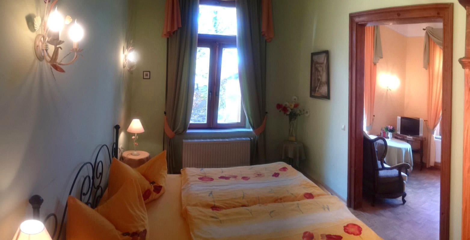 Hotel Villa Herzog Dresden Ngoại thất bức ảnh