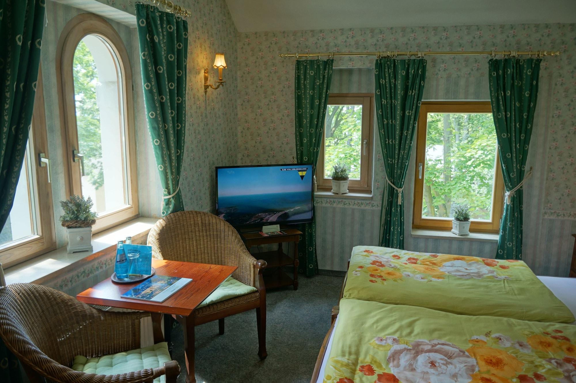 Hotel Villa Herzog Dresden Ngoại thất bức ảnh