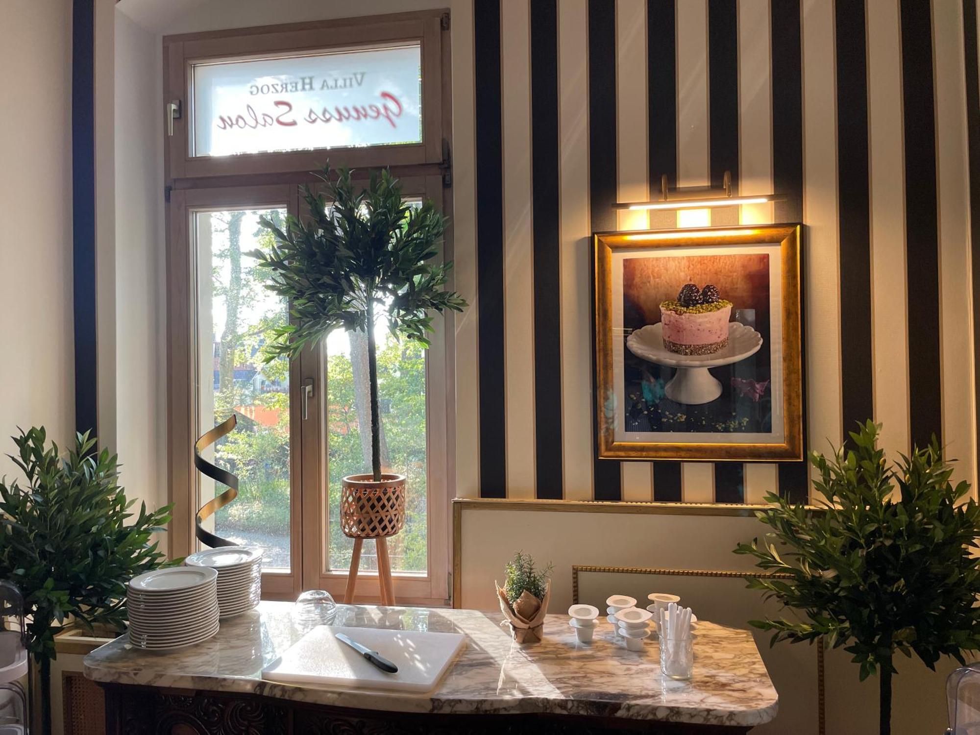 Hotel Villa Herzog Dresden Ngoại thất bức ảnh