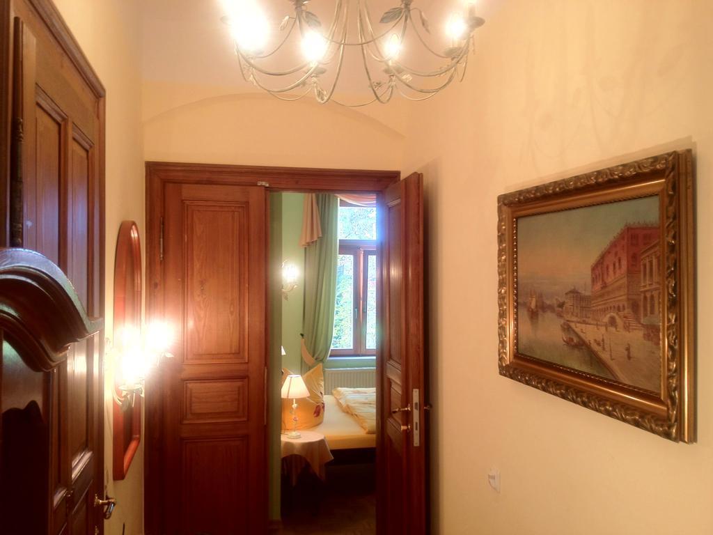 Hotel Villa Herzog Dresden Ngoại thất bức ảnh