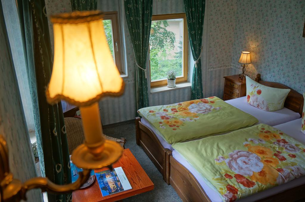 Hotel Villa Herzog Dresden Ngoại thất bức ảnh
