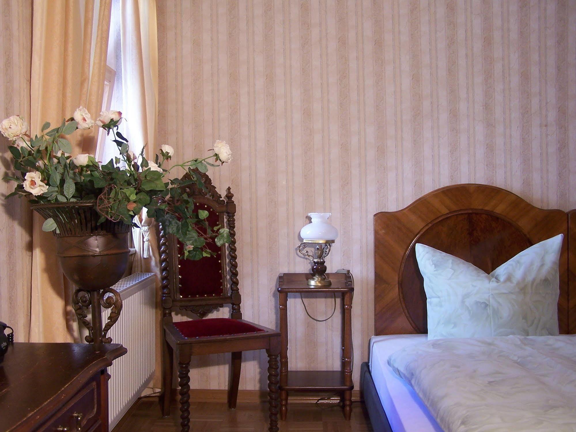 Hotel Villa Herzog Dresden Ngoại thất bức ảnh