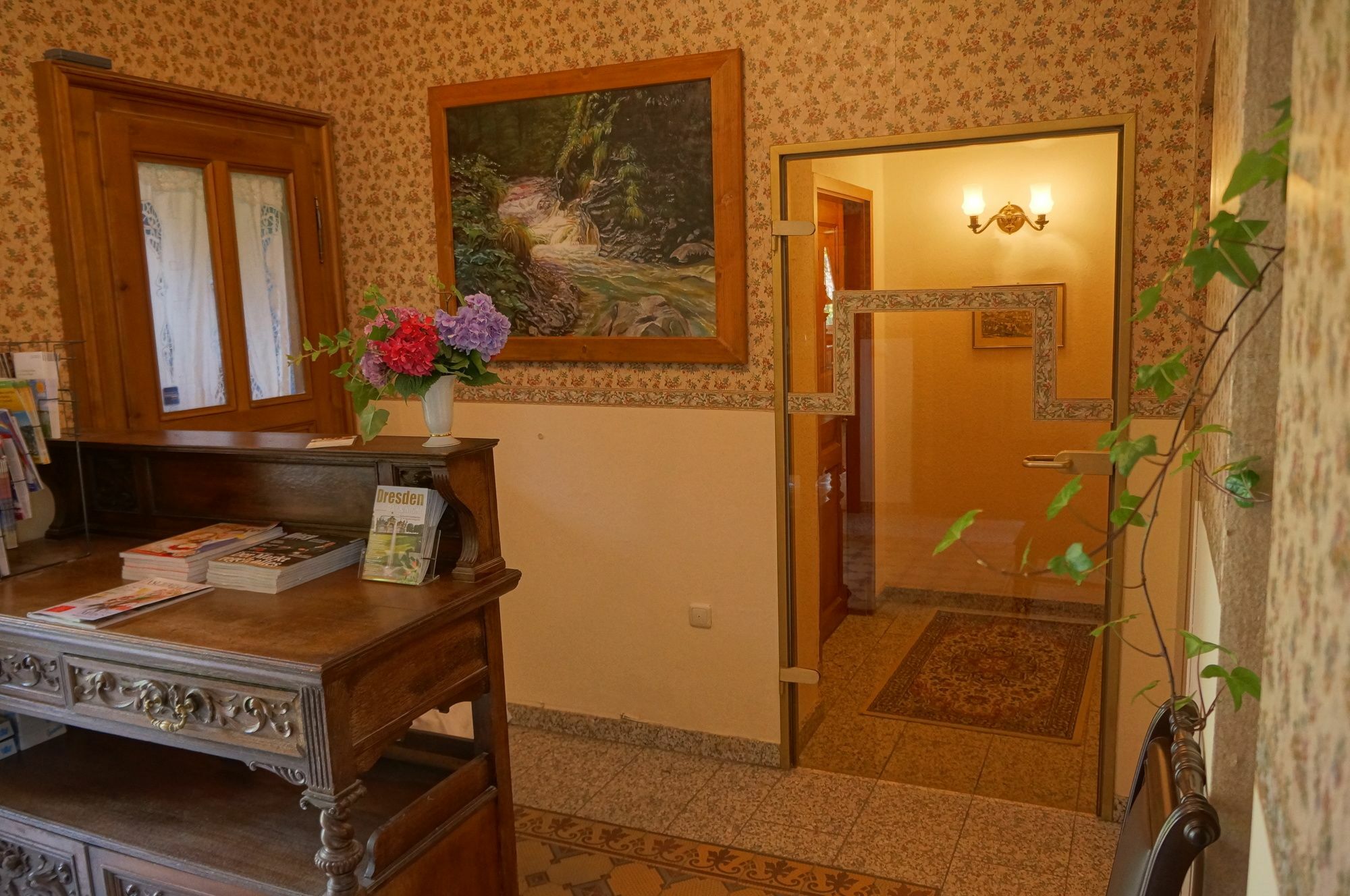 Hotel Villa Herzog Dresden Ngoại thất bức ảnh
