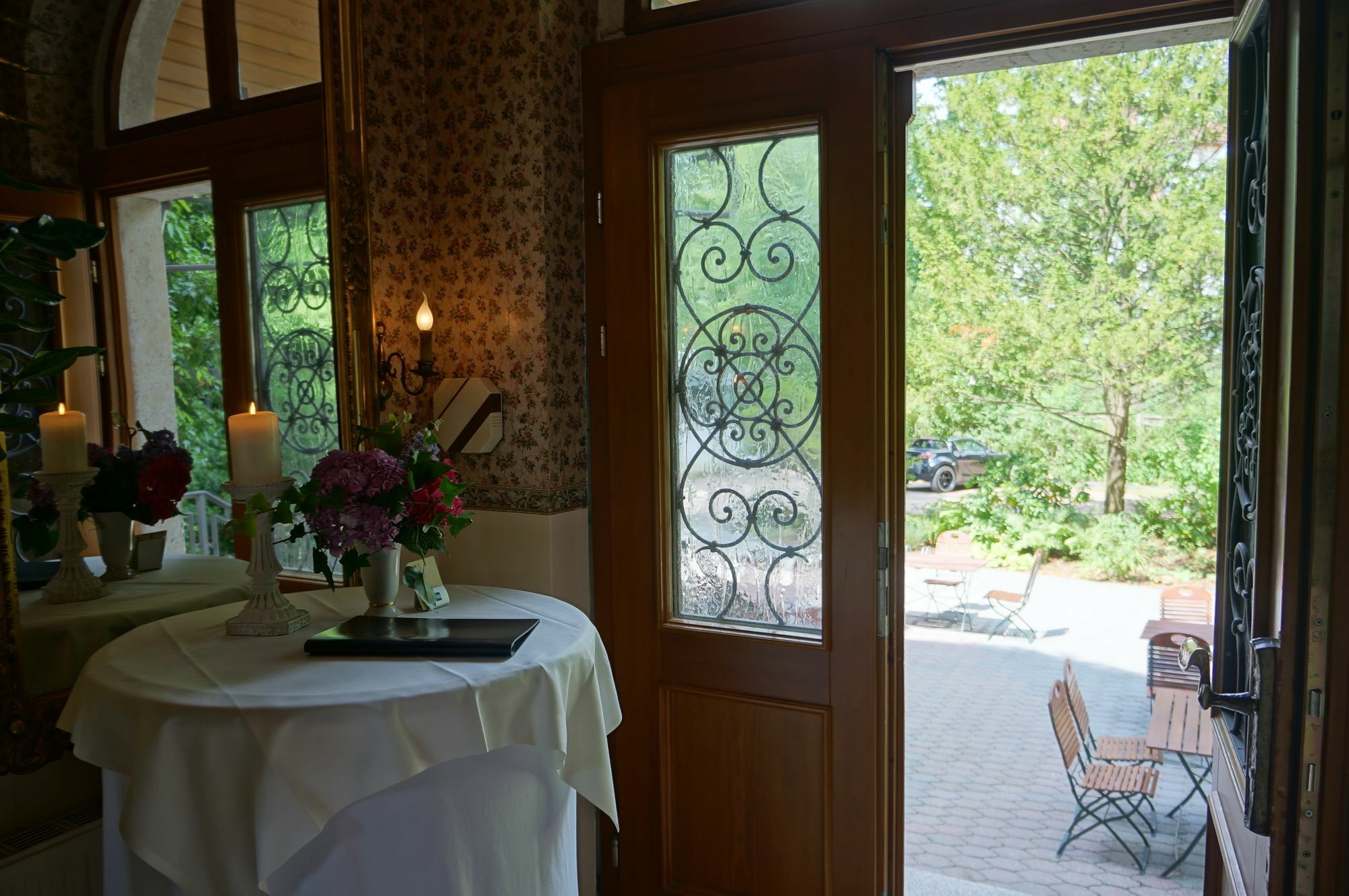 Hotel Villa Herzog Dresden Ngoại thất bức ảnh